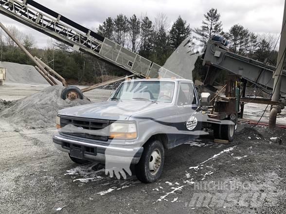 Ford F350 Diger