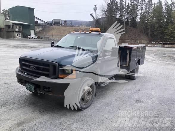 Ford F550 Diger