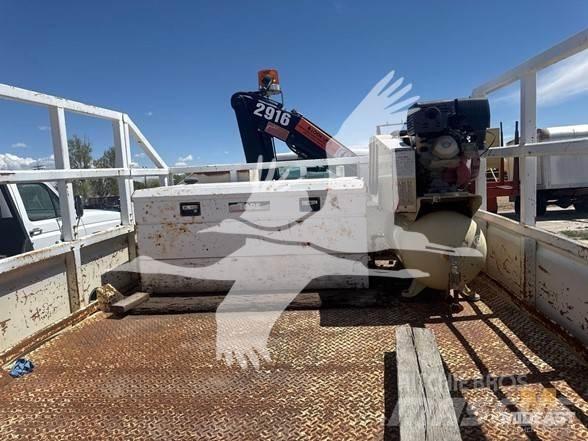 Ford F550 SD Diger