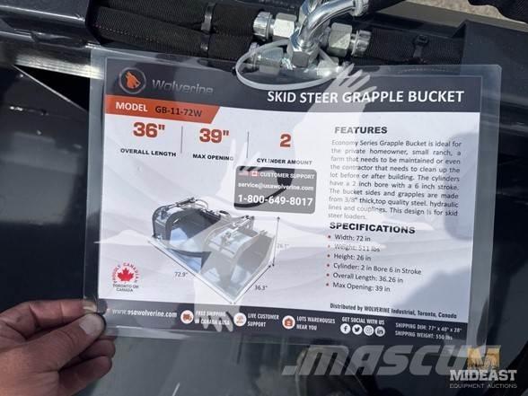  GRAPPLE BUCKET Diger