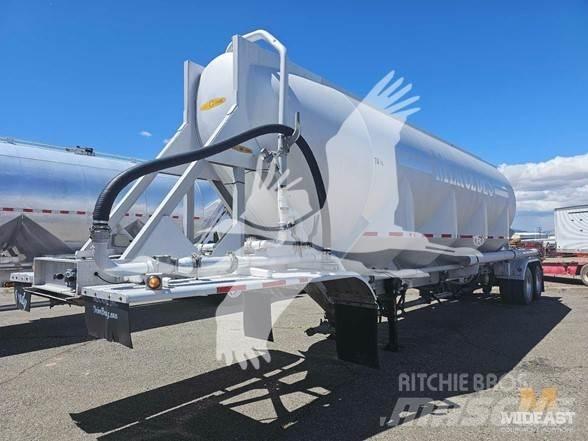 Heil  Tanker yari çekiciler