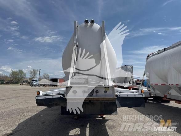 Heil  Tanker yari çekiciler