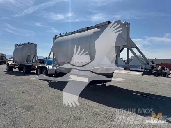 Heil  Tanker yari çekiciler