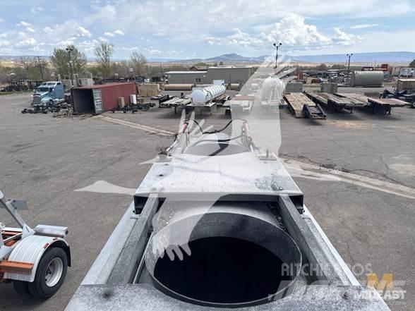 Heil  Tanker yari çekiciler