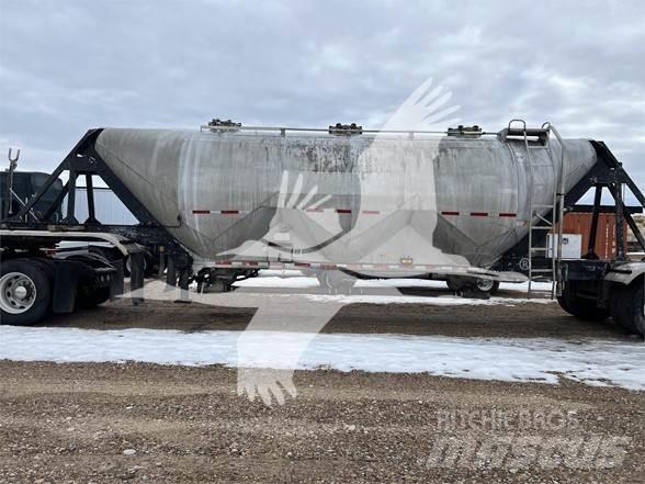 Heil PNEMATIC Tanker yari çekiciler