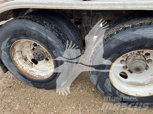 Heil PNEMATIC Tanker yari çekiciler