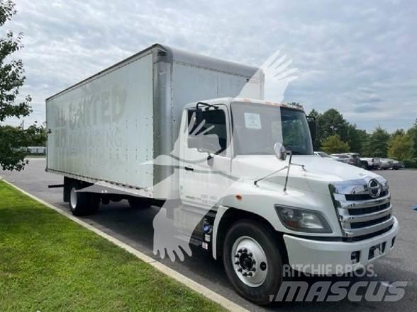 Hino 338 Diger