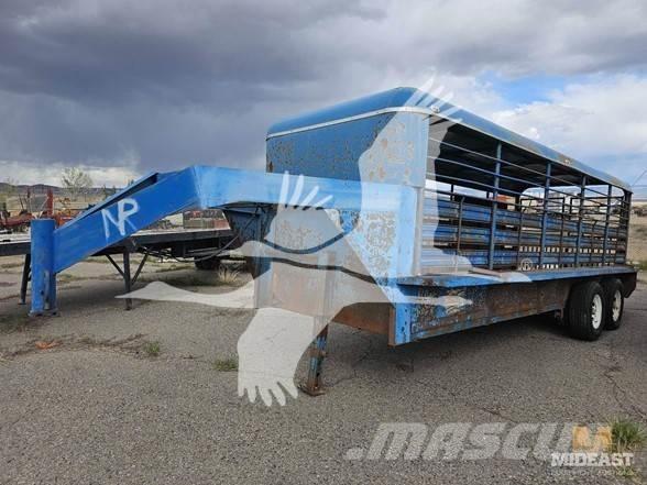  HORSE TRAILER Diger