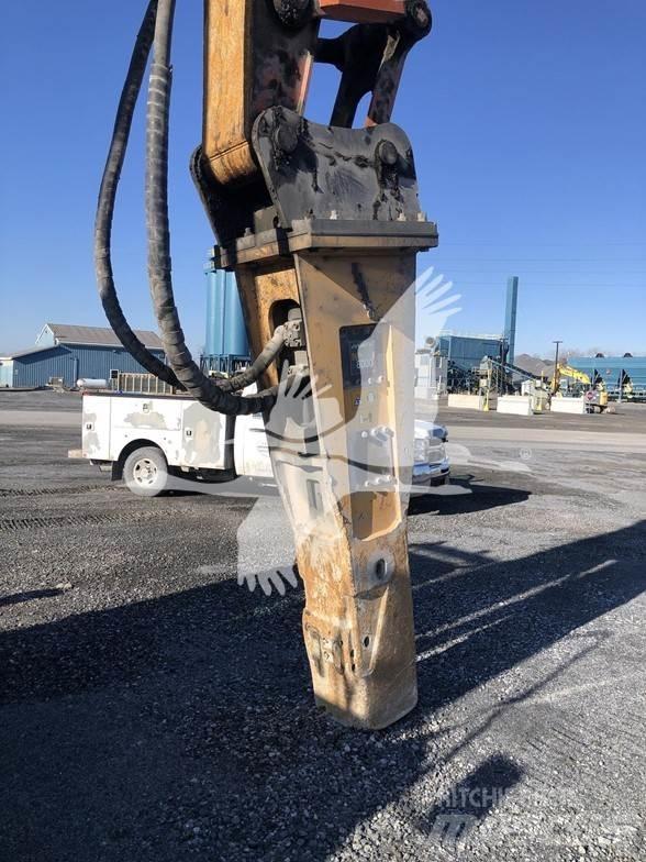 Indeco HP8000 Hidrolik kırıcılar