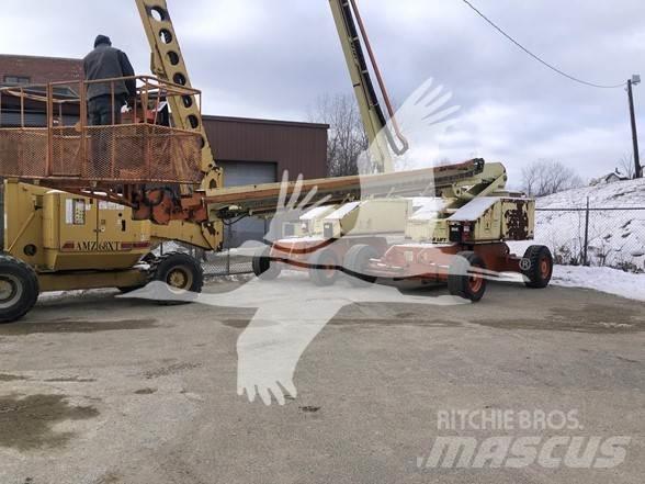 JLG 80HX Teleskopik personel platformları