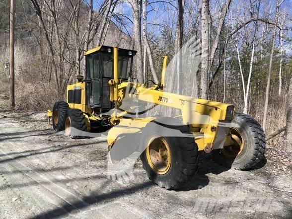 John Deere 770 Greyderler