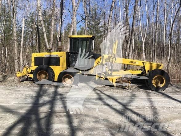 John Deere 770 Greyderler