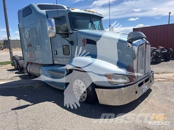 Kenworth T660 Çekiciler
