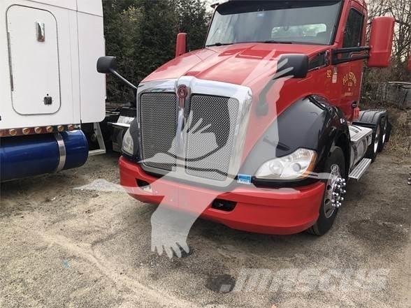 Kenworth T680 Çekiciler
