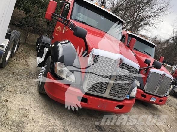 Kenworth T680 Çekiciler