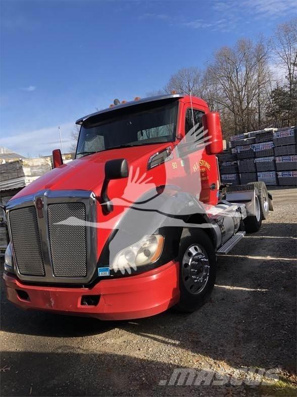 Kenworth T680 Çekiciler