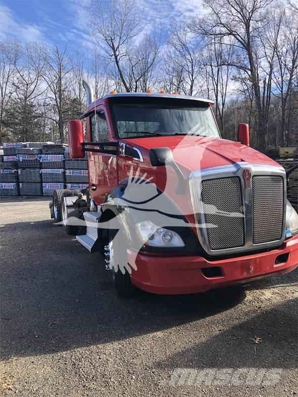 Kenworth T680 Çekiciler