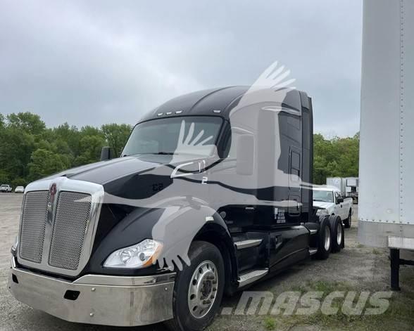Kenworth T680 Çekiciler