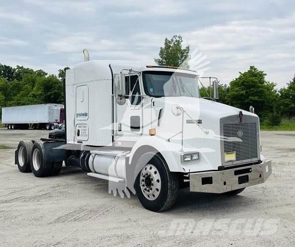 Kenworth T800 Çekiciler