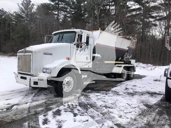 Kenworth T800 Diger