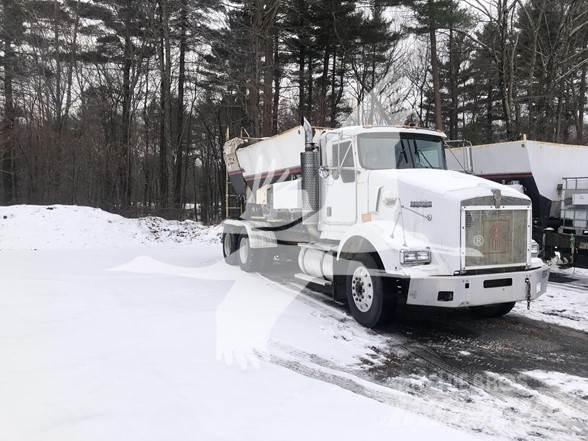 Kenworth T800 Diger