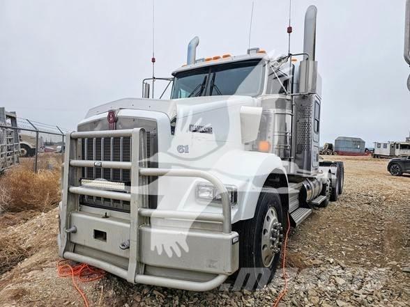 Kenworth T800 Çekiciler