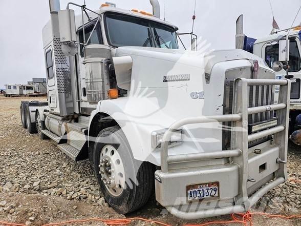 Kenworth T800 Çekiciler