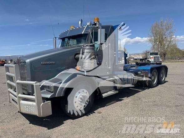 Kenworth T800 Diger