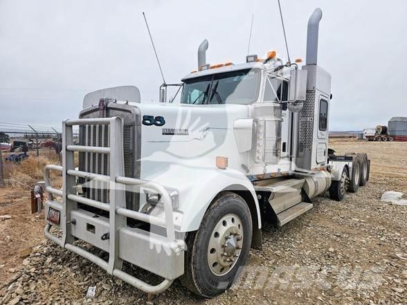 Kenworth W900 Çekiciler