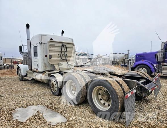 Kenworth W900 Çekiciler