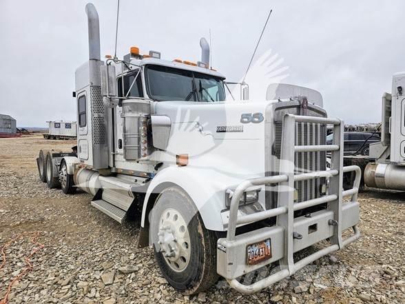 Kenworth W900 Çekiciler