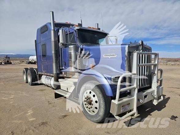 Kenworth W900 Çekiciler