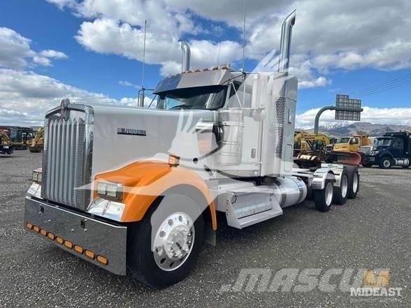 Kenworth W900 Çekiciler