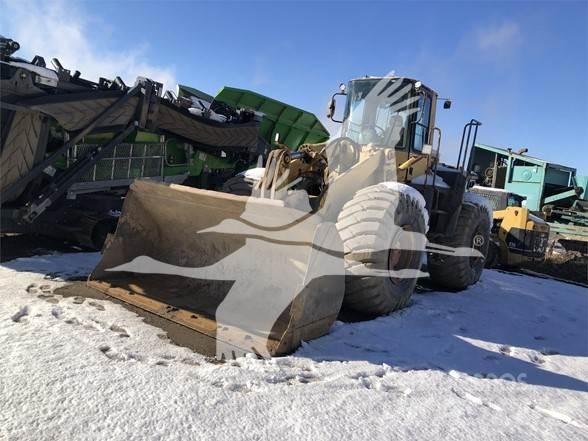 Komatsu WA420 Tekerlekli yükleyiciler