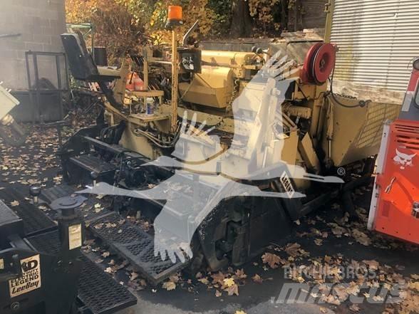LeeBoy 8500 Asfalt sericiler