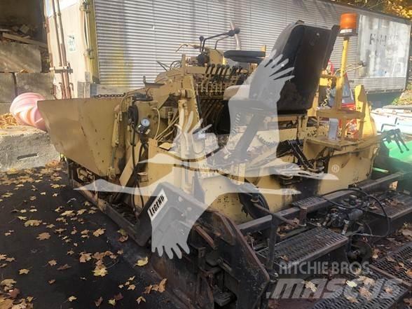 LeeBoy 8500 Asfalt sericiler