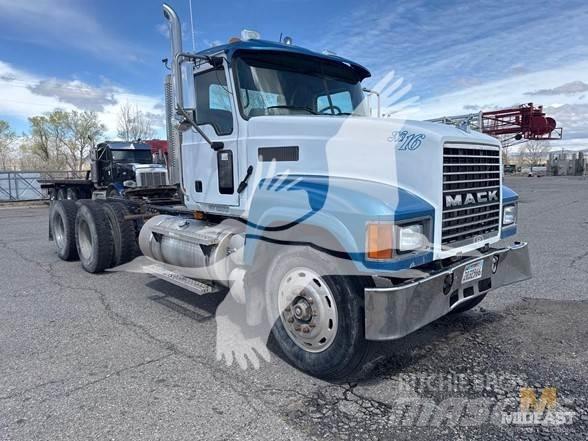 Mack CH613 Çekiciler