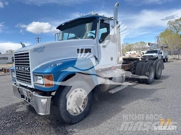 Mack CH613 Çekiciler