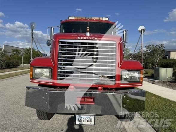 Mack CL753 Çekiciler