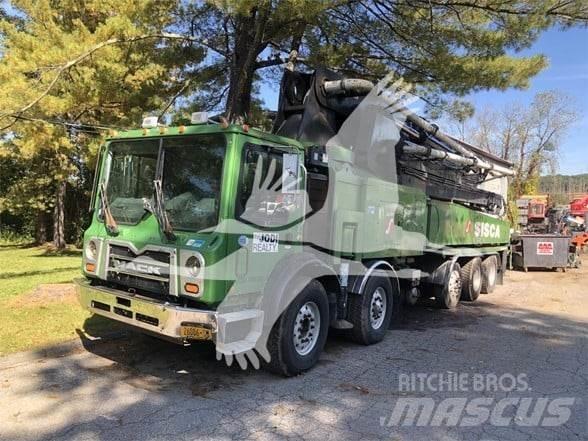 Mack MRU613 Diger