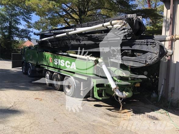 Mack MRU613 Diger