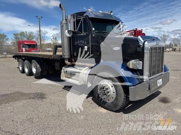 Peterbilt 357 Flatbed kamyonlar