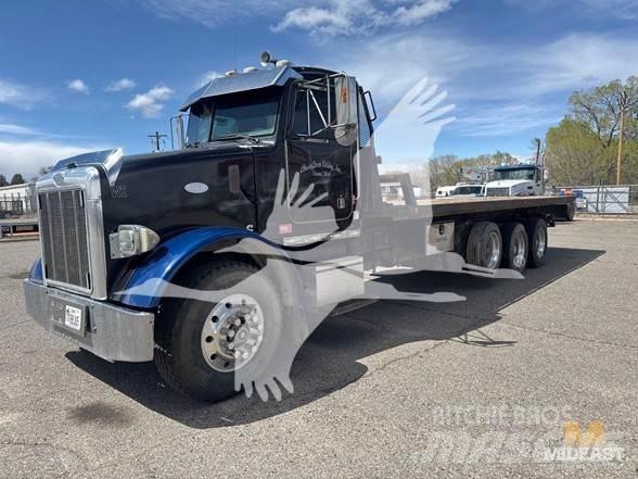 Peterbilt 357 Flatbed kamyonlar