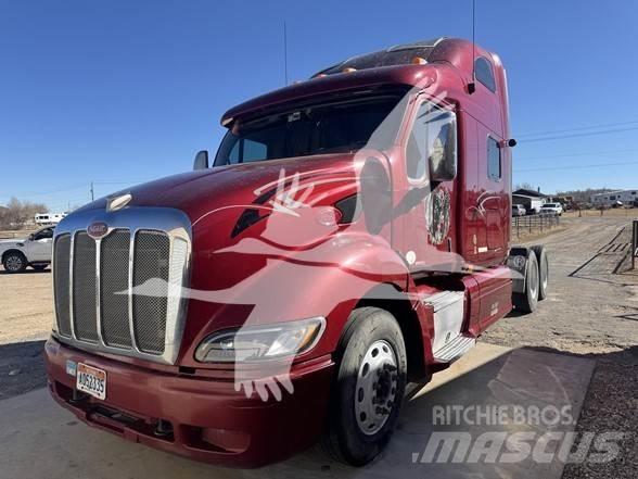 Peterbilt 367 Çekiciler