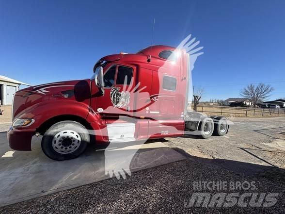 Peterbilt 367 Çekiciler