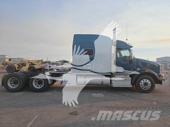Peterbilt 567 Çekiciler