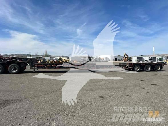  SCONA Low loader yari çekiciler