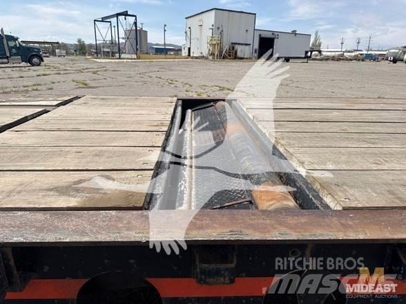  SCONA Low loader yari çekiciler