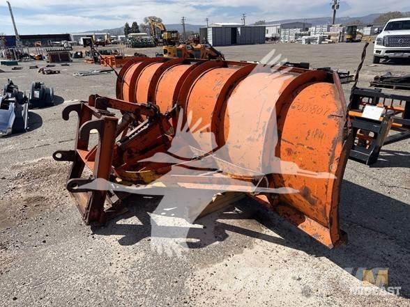  SNOW PLOW Diger