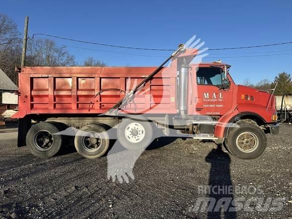 Sterling L9500 Damperli kamyonlar